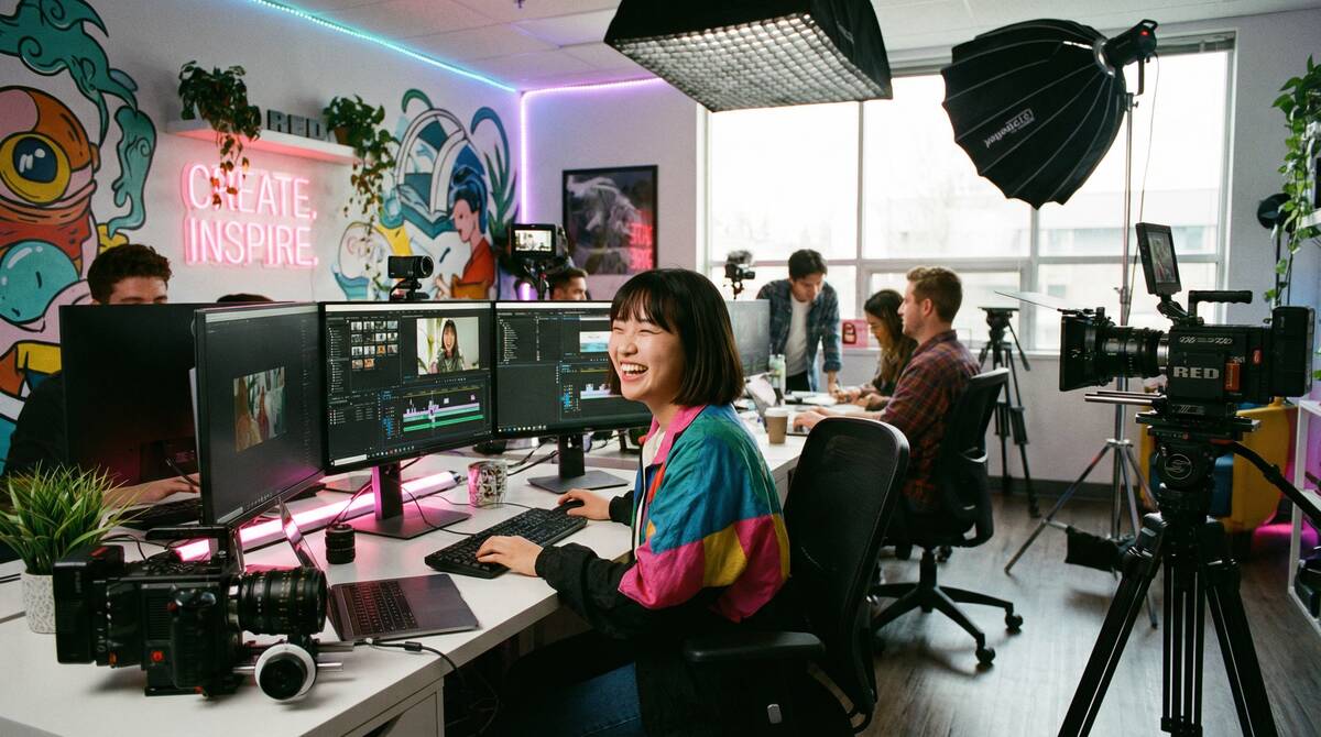 国产精品视频创作